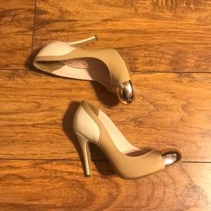 Andrea heels size 7